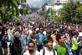 A parliament in flames, a leader toppled. Nepal’s Gen-Z protesters ask: What comes next?